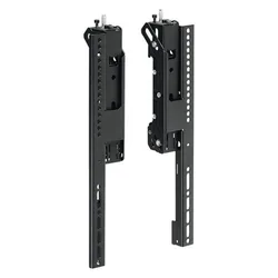 Bandes D´interface D´affichage Pfs 3504 Support Tv Réglable 3d Black One Size unisex