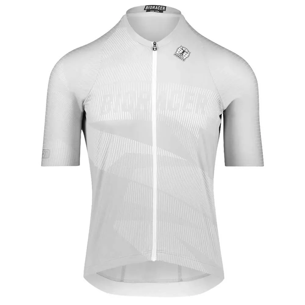 Maglia A Maniche Corte Icon Grey - Bioracer - FashionsVida