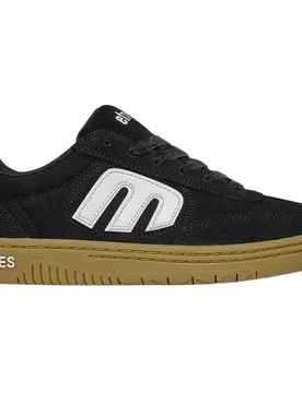 Baskets Locut Black / Gum / White EU 41 1/2 - Etnies - FashionsVida