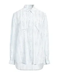 Camisa Mujer Azul celeste 36 Mujer