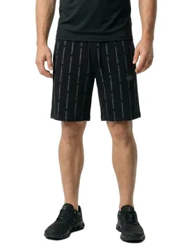 Ea7 Emporio Armani Short 7m001393_af12660 Black / Smoked Pearl F XL - Giorgio Armani - FashionsVida