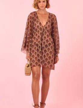 Vestido de playa de mujer - Blueman - FashionsVida