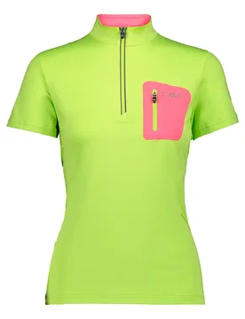 Maglia A Maniche Corte 3c8956t Free Bike Acido - CMP - FashionsVida