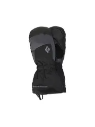 Guantes Mercury negro XL