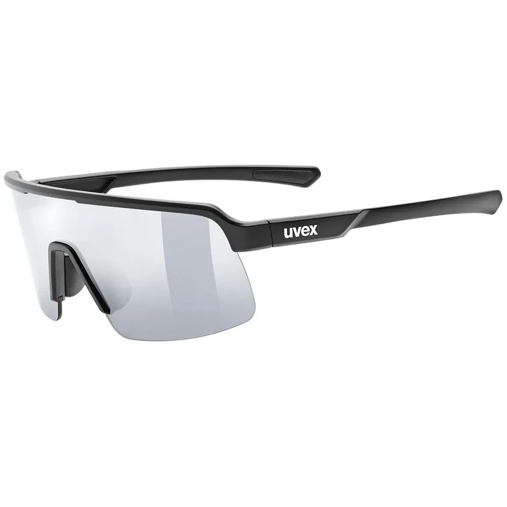 Occhiali Da Sole Dyrt Junior Black Matt - Uvex - FashionsVida