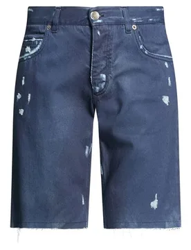 Dolce&Gabbana Shorts vaqueros Hombre Azul francés 46,48 Hombre - Dolce & Gabbana - FashionsVida