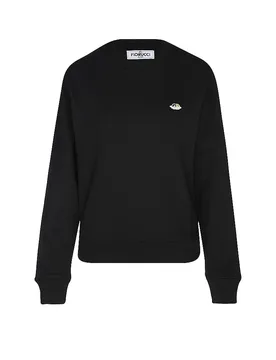 FIORUCCI Sweater schwarz L Damen - Fiorucci - FashionsVida