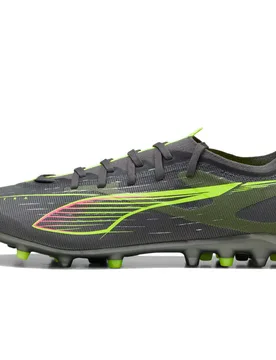 Ultra 5 match mg botas de futbol cesped artificial Negro (46) - Puma - FashionsVida
