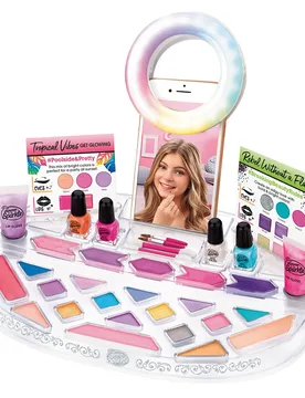 Cra-z-art Set Di Bellezza Light Up - Cra-Z-Art - FashionsVida
