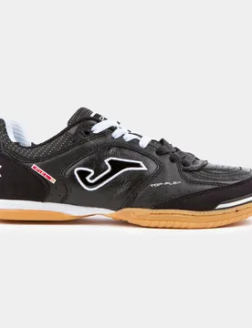 Futsal-Schuhe Top Flex - Noir - unisex - Size: 39 - Joma - FashionsVida