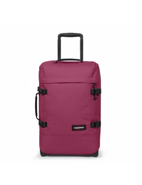 Valise Cabine Souple 40L Tranverz S Bagage à Main Valise 2 Roues, TSA Wine Burgundy wine burgundy Petit unisex - Eastpak - FashionsVida
