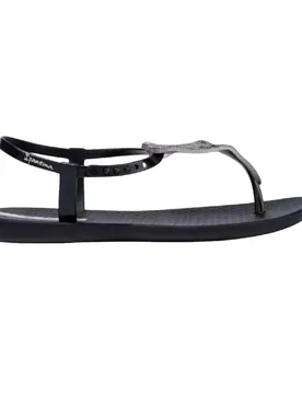Sandali Classic Flora Black / Onix / Grey EU 41-42 - Ipanema - FashionsVida