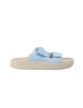 Pantoletten ETNA hellblau 38 damen - Veja - FashionsVida