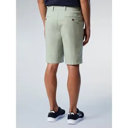 Freedom Regular Fit Chino Shorts Iceberg Green 30 Men
