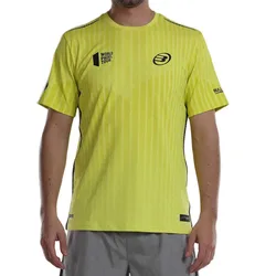 Limbo Short Sleeve T-shirt Lemon S