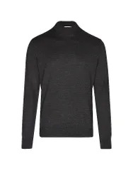 PROFUOMO Pullover braun M Herren