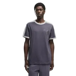 Select Maglietta A Maniche Corte T7 Love Of The Cat Ringer Inky Depths / Créme De Mint M