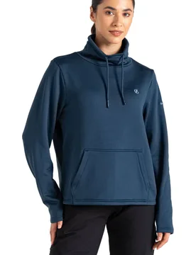Lexan forro polar mujer Azul (S) - Dare2b - FashionsVida