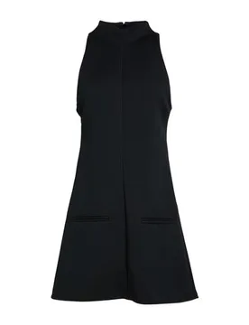 COURRÈGES Mini-Kleid Damen Schwarz 36 Damen - courreges - FashionsVida