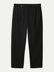 Straight-Fit Hose Napoli Phin Schwarz L