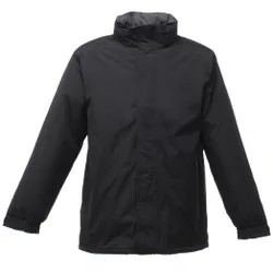 Mens Beauford Waterproof Windproof Jacket (Thermoguard Insulation) (Black) - Size Small
