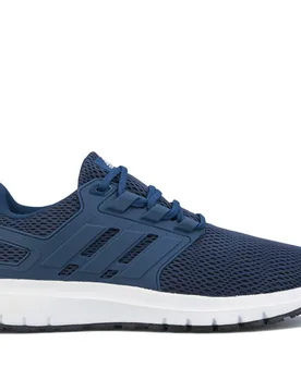 Mens Ultimashow Running Shoes In Navy - Size Uk 9 - Adidas - FashionsVida