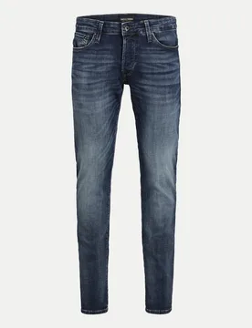 Slim-Fit Jeans Glenn Blau 29/30 - Jack & jones - FashionsVida