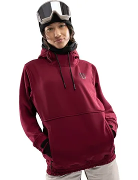 Chaqueta para snowboard-esquí mujer W1-W - Siroko - FashionsVida
