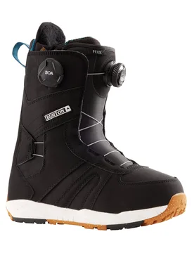 Boots de snowboard - Felix Boa Black - Taille 37 - Noir - Burton - FashionsVida