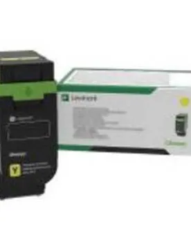 Toner Compatible 75m20y0 Yellow One Size unisex - Lexmark - FashionsVida