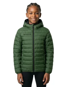 Veste Olanda Army Green / Black 6-8 Années Garçon,Fille - Givova - FashionsVida