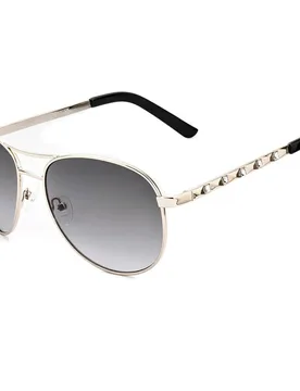 Lunettes De Soleil Gf0408-6132b Golden One Size - Guess - FashionsVida