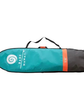 Housse De Planche De Surf Boardbag Surf Retro 5´10´´ 5´ 10´´ unisex - Radz Hawaii - FashionsVida