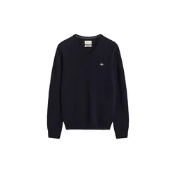 Maglione Con Scollo A V 87312 Marine M