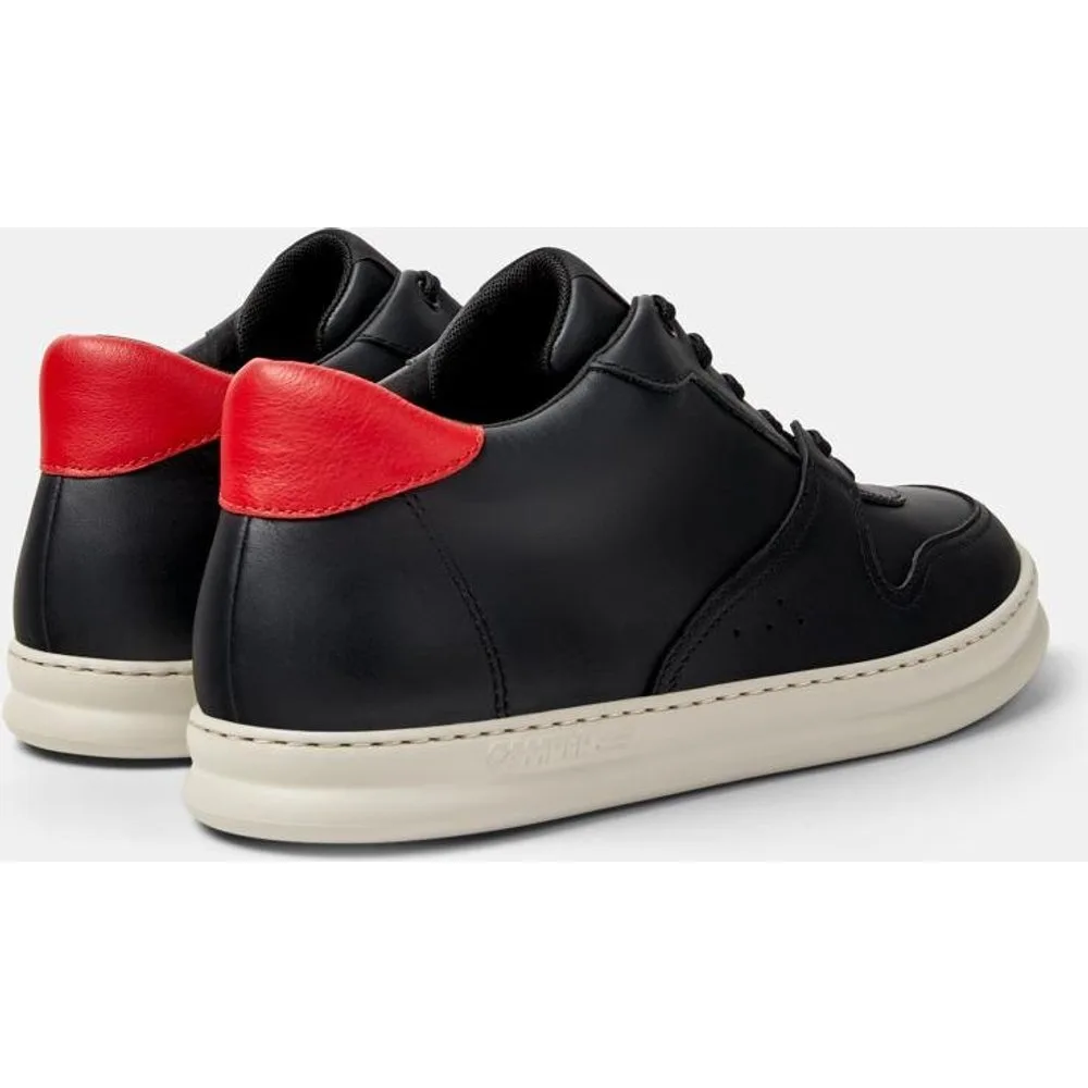 Zapatillas deportivas de hombre runner four de piel - Camper - FashionsVida
