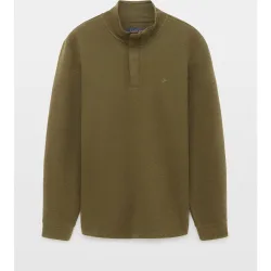 Sudadera de hombre manga larga