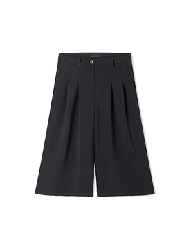 Bermuda CONSTANCE dunkelblau 40 Damen - Cambio - FashionsVida