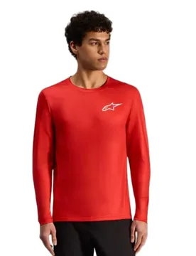 Maillot Enduro Manches Longues A-dura Air - Alpinestars Bicycle - FashionsVida