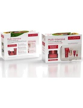 Cofre Experto Multi-Intensiva - Clarins - FashionsVida