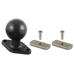Base à Boule Pour Fauteuil Roulant Universel Taille C Black One Size unisex