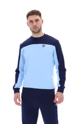 Matt Colour Block Sweatshirt - XS