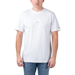 Tonal Box Graphic Tee White M Herren