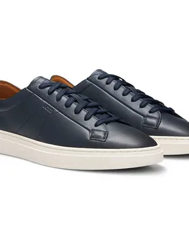 Baskets Kieran 10275985 Dark Blue EU 40 - BOSS - FashionsVida