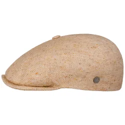 Lendry Flat Cap by - orange - Size: XL (60-61 cm)