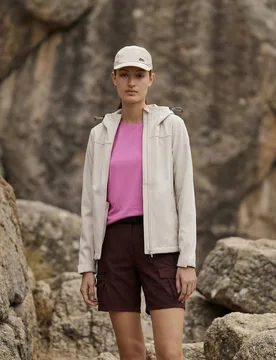 Camiseta de montaña de mujer - Mountain PRO - FashionsVida