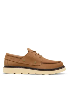 Slabtown 62'™ Mariner Leather Shoes Brown Mix male - Sorel - FashionsVida