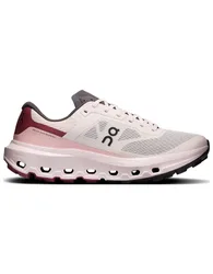 Chaussures de trail - Cloudvista 3 W Oyster/Barberry en Nyl - Taille 39 - Rose