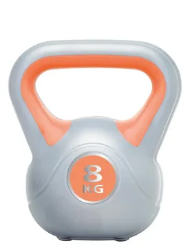 Vinylgewicht Urban Fitness - Gris - unisex - Size: 8 kg - UFE - FashionsVida
