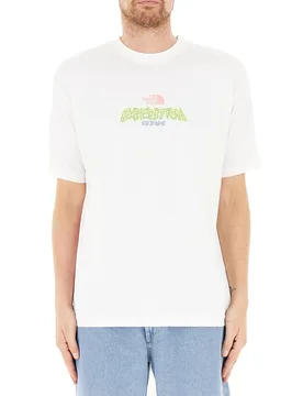T-shirt girocollo URBAN BIANCO L - The North Face - FashionsVida