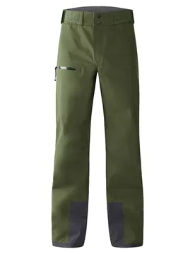 Haglofs Pantalon Alper Proof Seaweed Green S - Haglöfs - FashionsVida